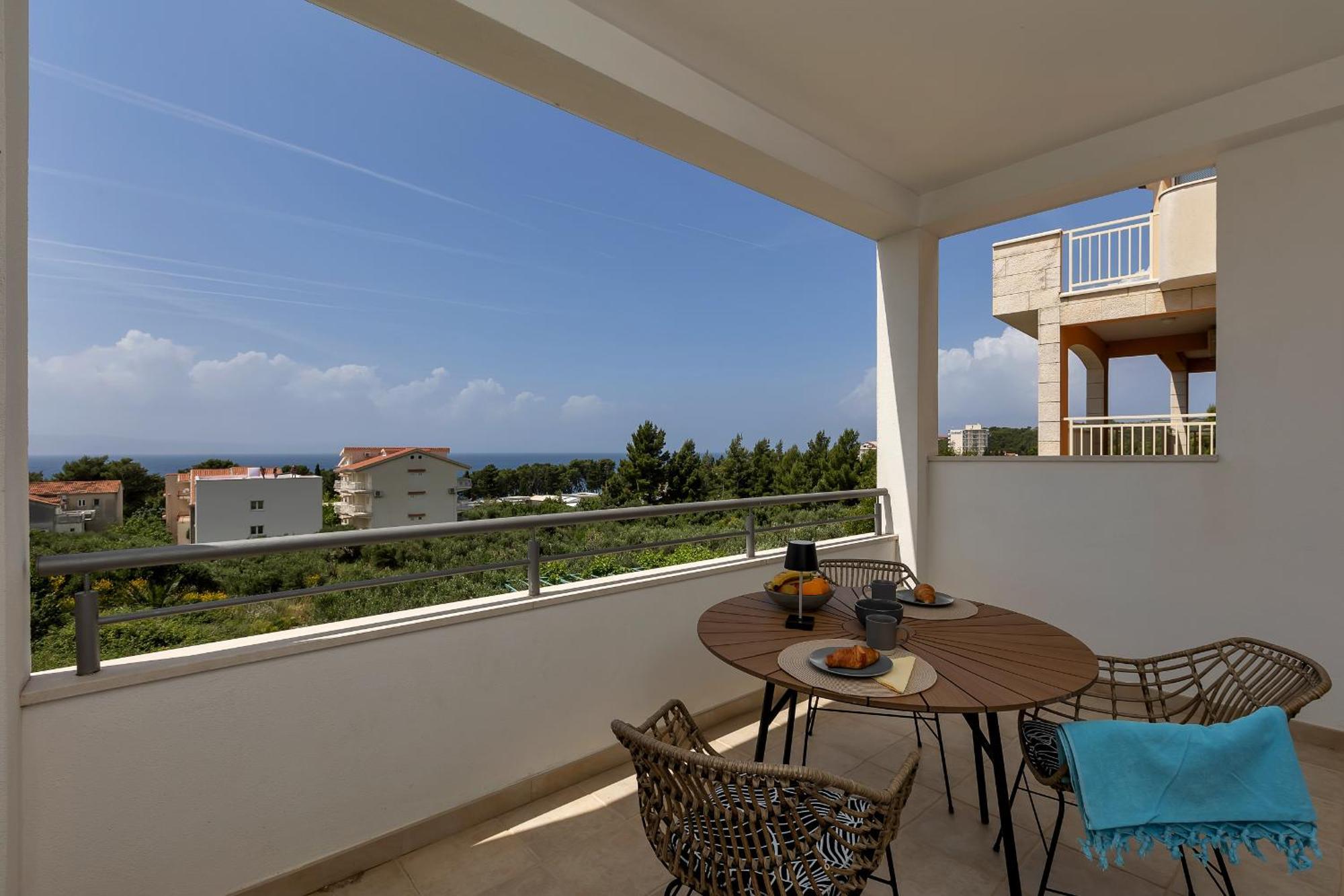 Villa Mare Tucepi Exterior photo