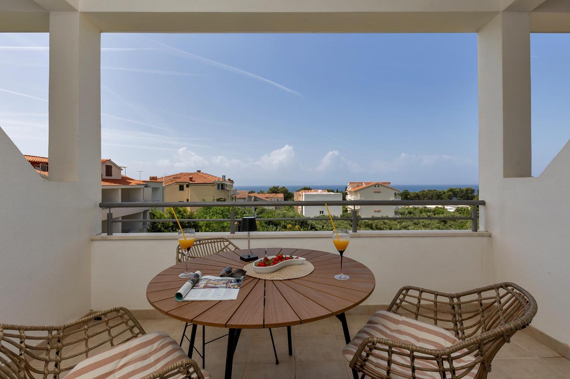 Villa Mare Tucepi Exterior photo