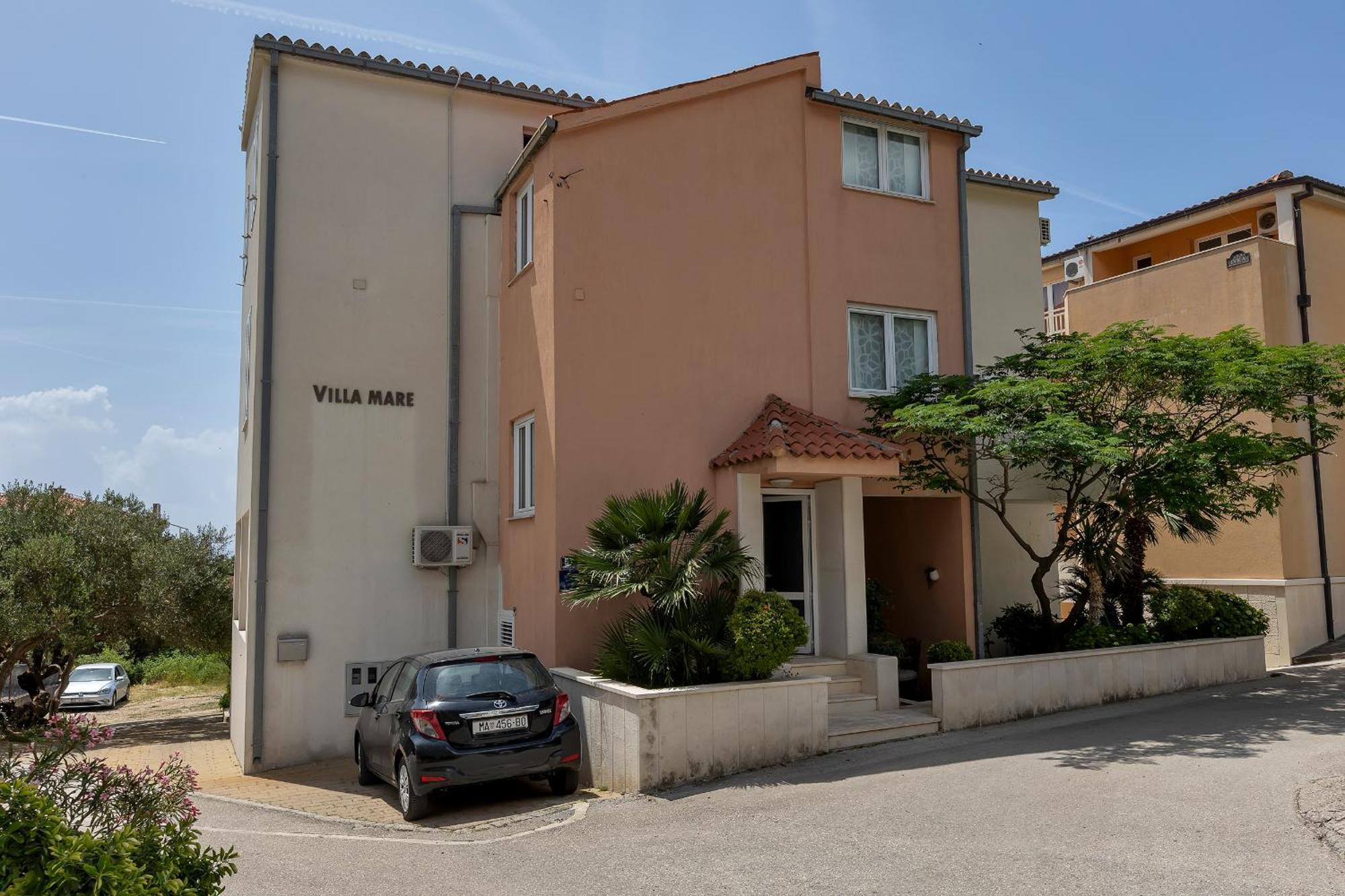 Villa Mare Tucepi Exterior photo